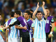 Messi Rela Tukar Seluruh Titel yang Diraihnya di Barca demi Trofi Piala Dunia