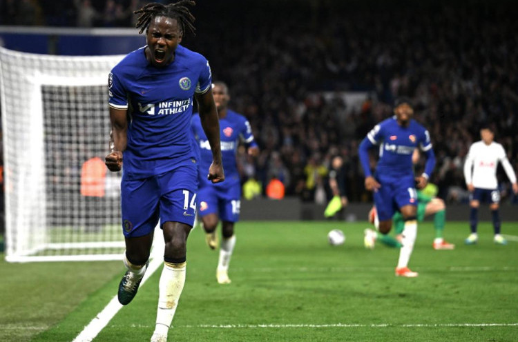 Chelsea 2-0 Tottenham Hotspur: The Blues Dekati Zona Eropa