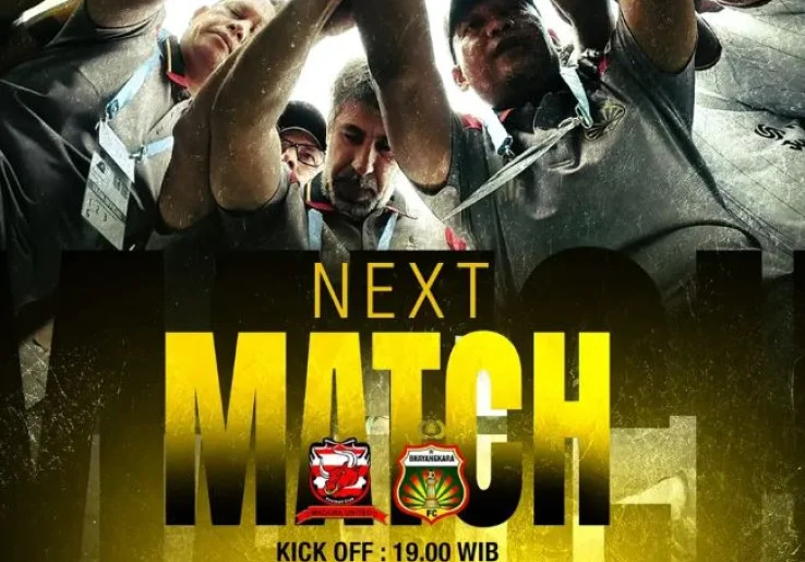 Prediksi Skor dan Link Live Streaming Madura United vs Bhayangkara FC: Panaskan Persaingan di Papan Atas