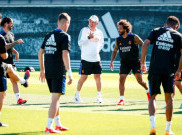 Rasa Lapar dari Pemain-pemain Senior Madrid Buat Kagum Ancelotti