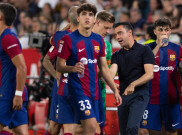 Pesan Xavi Hernandez untuk Pelatih Baru Barcelona