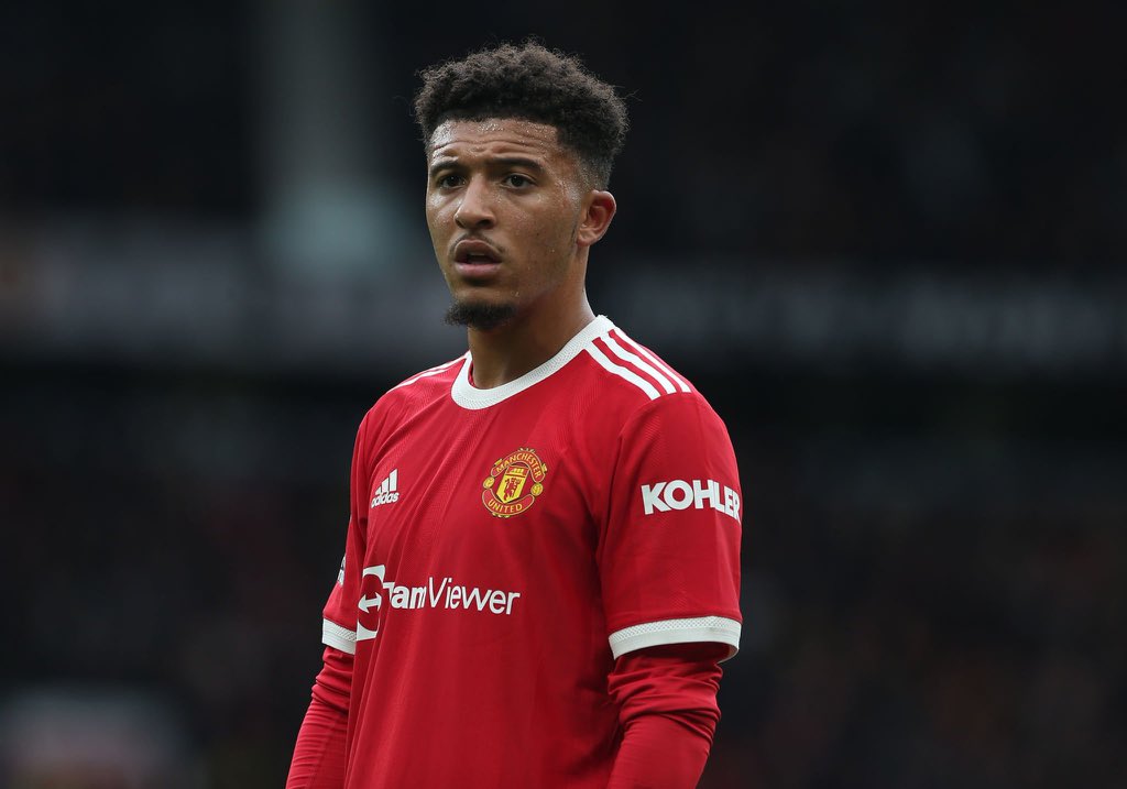 Jadon Sancho dan Donny van de Beek Melempem, Kemampuan Solskjaer Dipertanyakan