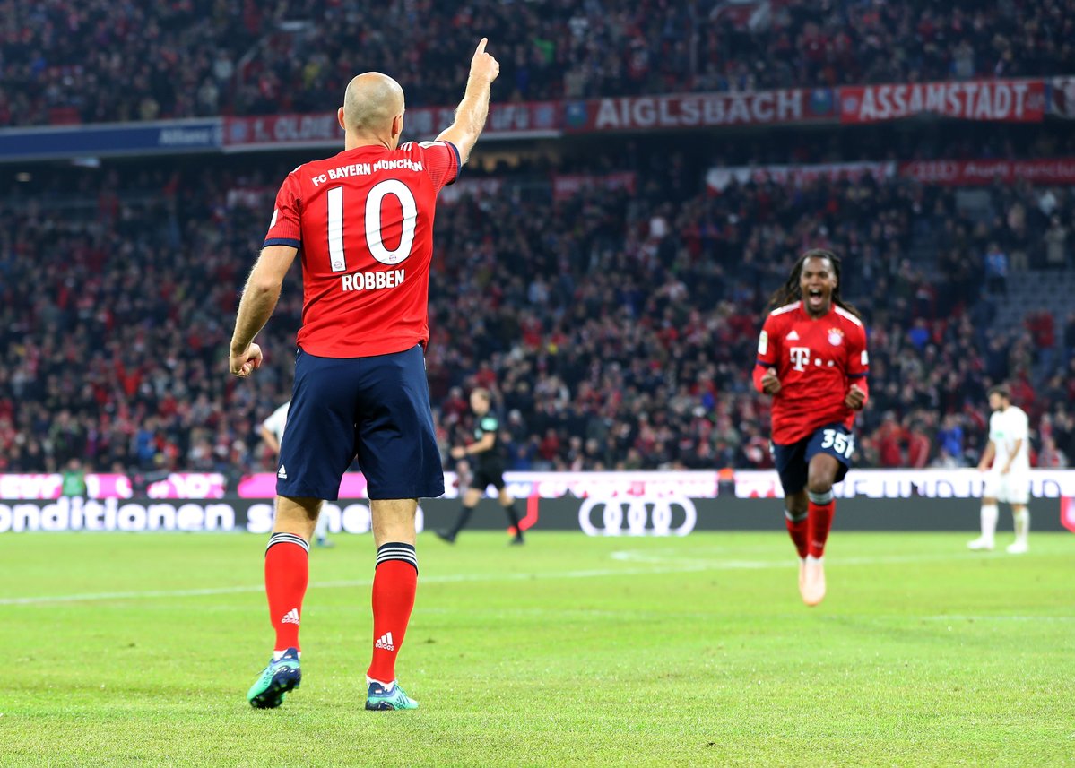 Selain Diego Godin, Inter Milan Dikaitkan dengan Arjen Robben