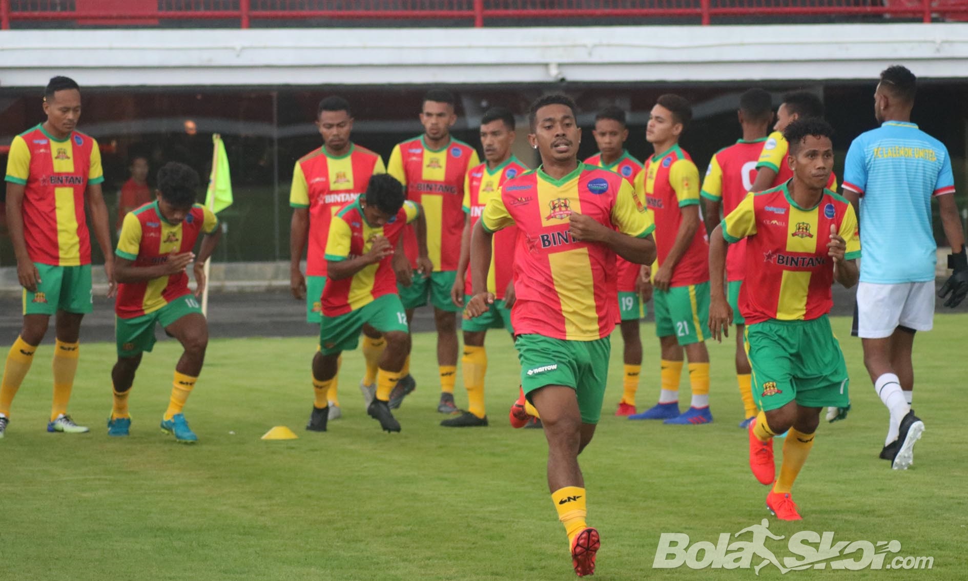 Play-off Piala AFC 2020: Misi Wakil Timor Leste Kejutkan PSM Makassar