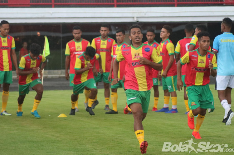 Play-off Piala AFC 2020: Misi Wakil Timor Leste Kejutkan PSM Makassar