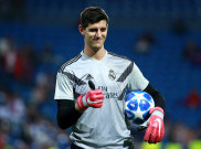 Belum Maksimal di Real Madrid, Thibaut Courtois Lakukan Diet