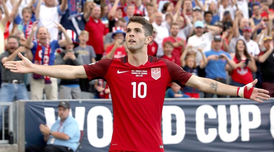 Christian Pulisic Tapaki Jejak Kesuksesan Pemain-pemain AS di Premier League