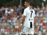 Ronaldo Tidak Dijamin Allegri Selalu Bermain Sebagai Starter di Juventus