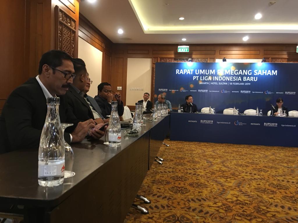 Achsanul Qosasi, Hasnur, dan Pieter Tanuri Diusulkan Isi Pos Komisaris PT LIB