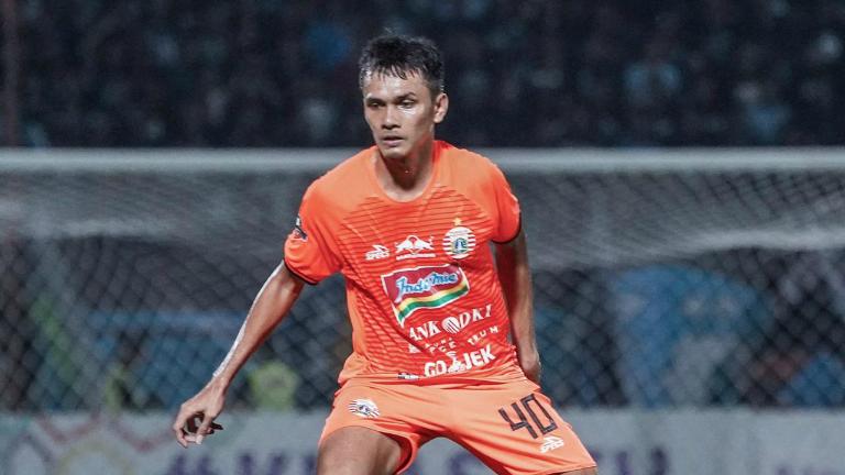 Jalani Debut di Persija Jakarta, Al Hamra Hehanussa Sangat Bersyukur