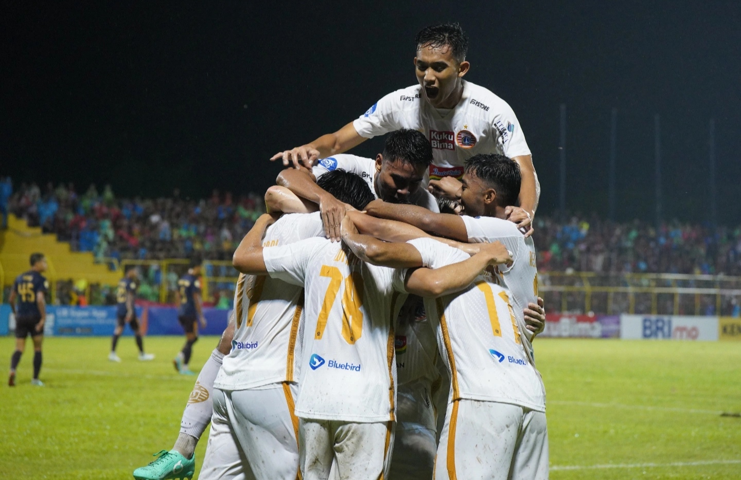 Menang di Kandang PSM, Thomas Doll Salut dengan Mental Skuad Persija