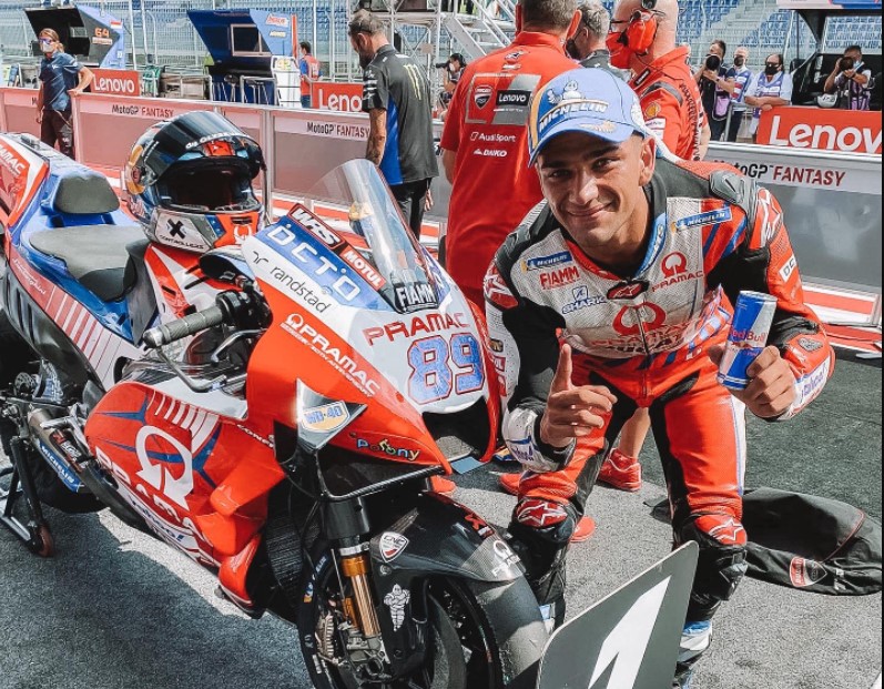 Raih Pole MotoGP Styria, Jorge Martin Pecahkan Rekor