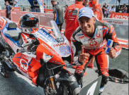 Raih Pole MotoGP Styria, Jorge Martin Pecahkan Rekor