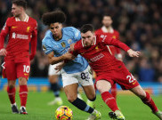 Jadwal Siaran Langsung dan Link Live Streaming Manchester City Vs Liverpool