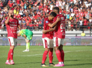 Jelang Bentrok, Pelatih Bali United Angkat Topi untuk Persik