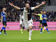 Inter Milan 1-2 Juventus: Pengalaman Jadi Pembeda di Derby d'Italia