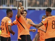 Rating Pemain Belanda vs Swedia: Cody Gakpo Nyaris Sempurna