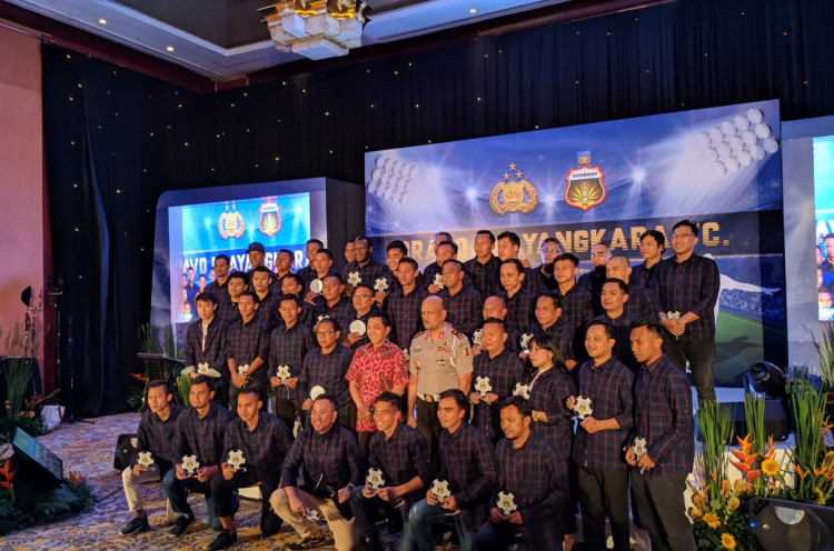 Bhayangkara FC Percaya Diri Menatap Liga 1 2019
