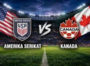 Cara Menonton dan Link Streaming Amerika Serikat vs Kanada, Live di Sini!