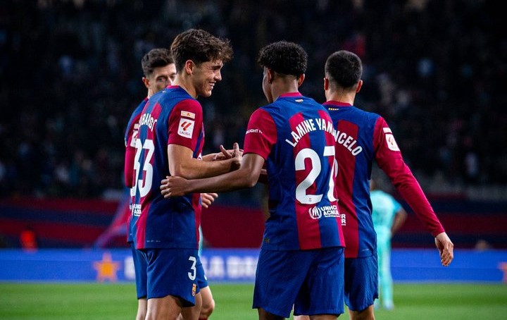 Hasil Barcelona Vs Mallorca: Lamine Yamal Bawa Blaugrana Unggul 1-0