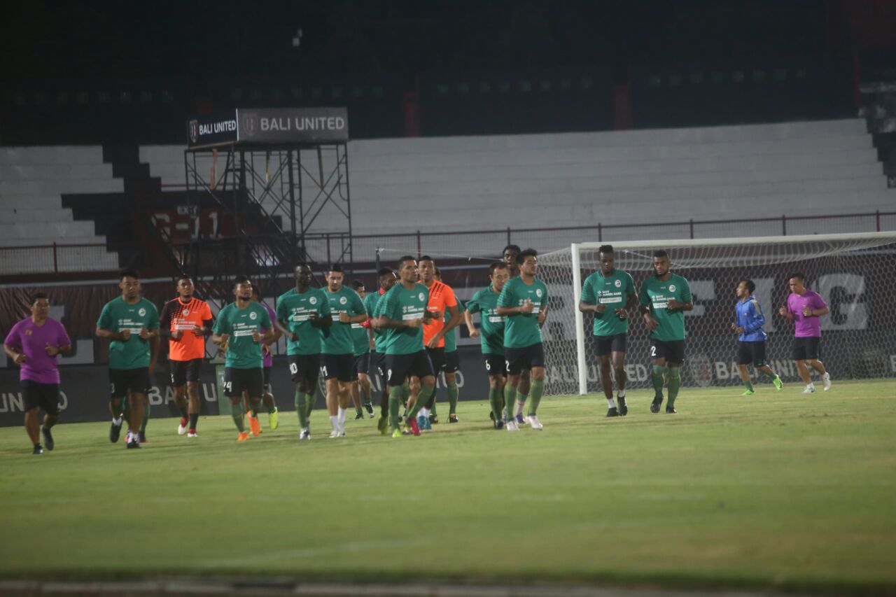 Sinyal Rahmad Darmawan Andalkan Pemain Pelapis Sriwijaya FC di Piala Indonesia