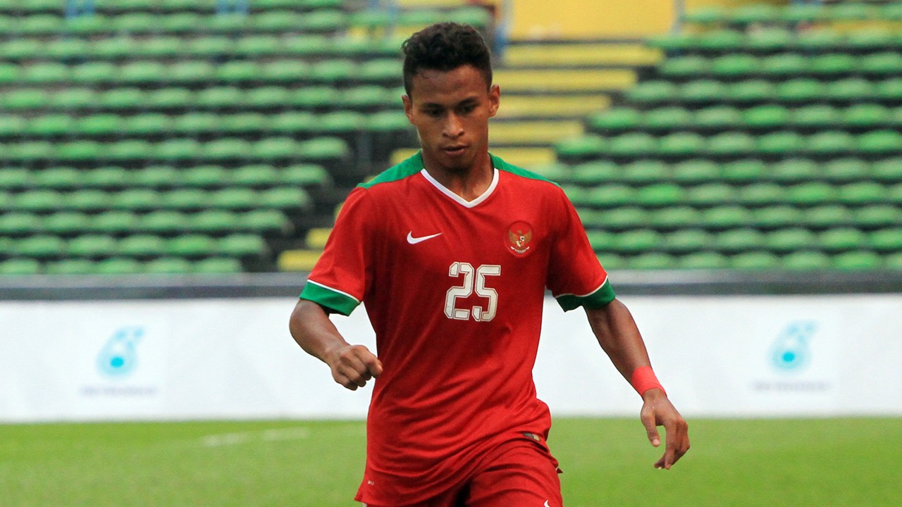 Osvaldo Haay Ungkap Timnas Bakal Peragakan Serangan Balik Cepat saat Hadapi Guyana