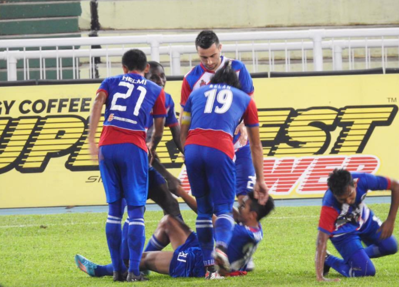 Achmad Jufriyanto Gagal Bawa Kuala Lumpur FA Terhindari dari Kekalahan atas PKNP