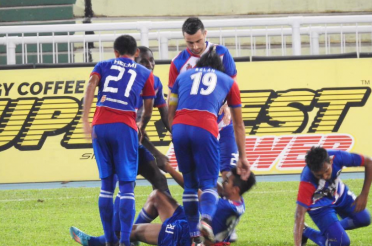 Achmad Jufriyanto Gagal Bawa Kuala Lumpur FA Terhindari dari Kekalahan atas PKNP