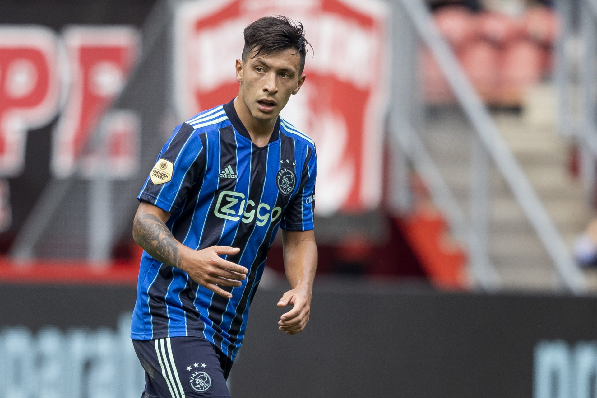 Arsenal Mundur, Manchester United Selangkah Lagi Dapatkan Lisandro Martinez
