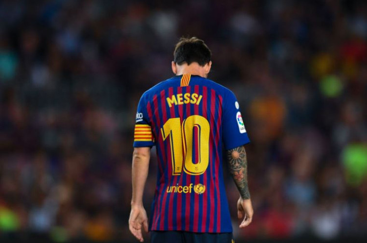 Regulasi LaLiga yang Memaksa Barcelona dan Lionel Messi Bercerai