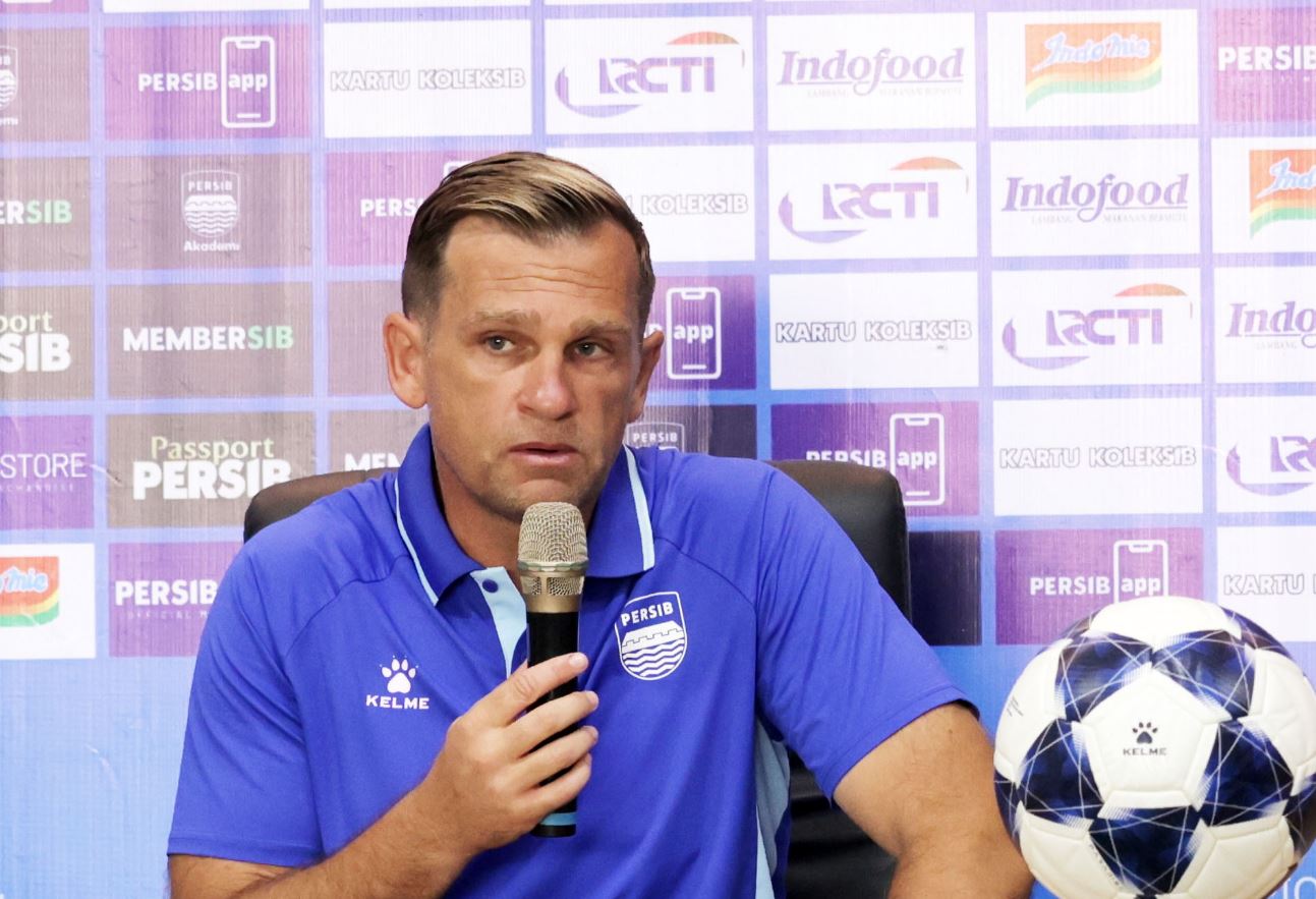 Persib Intip Kekuatan Manila Digger FC Lewat Pemain