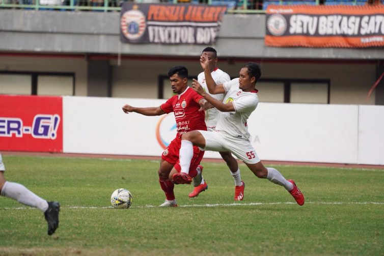 Arema FC Rampungkan Transfer Dua Pemain Persija sebagai Pinjaman