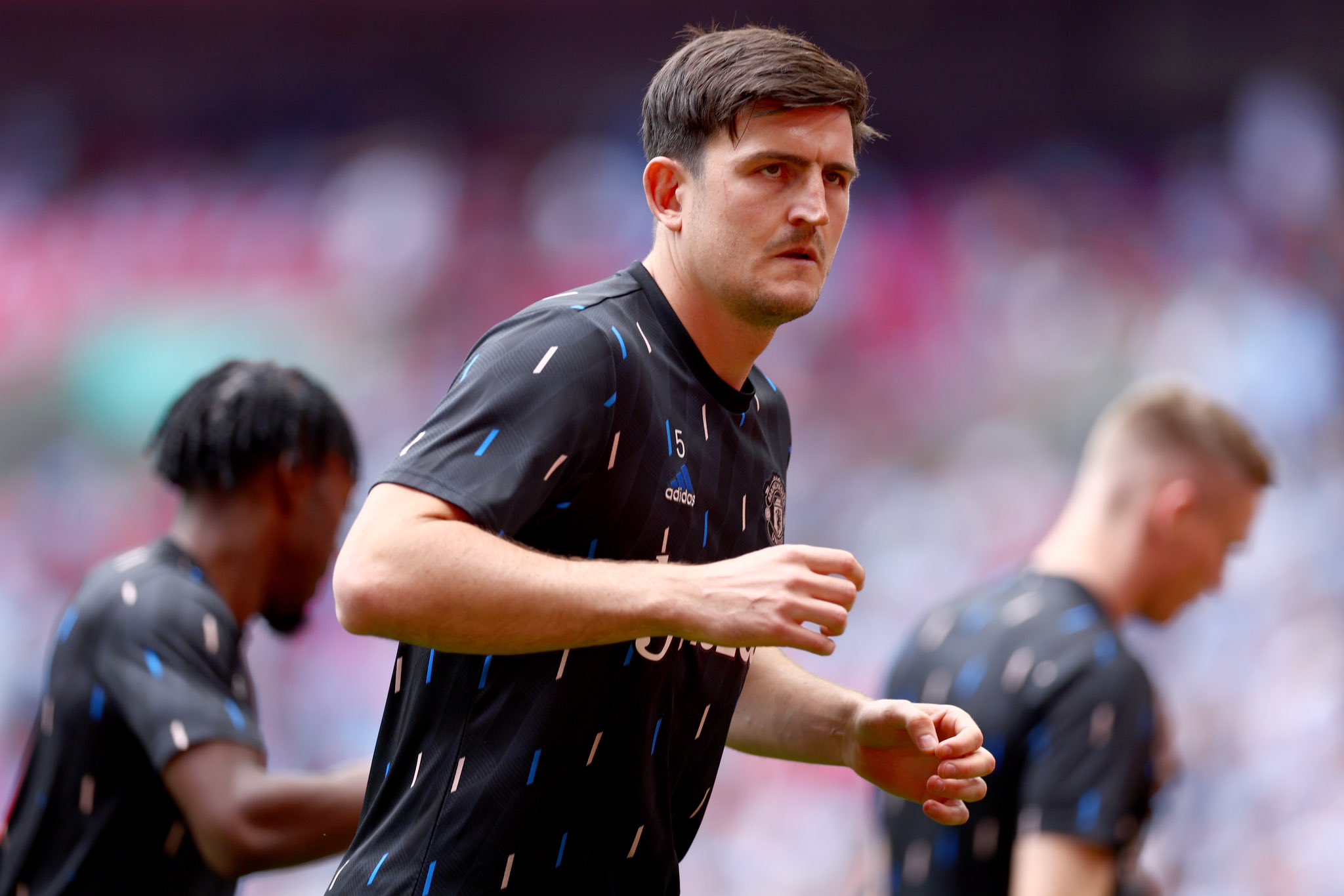 Kalau Memang Jago, Harry Maguire Harus Membuktikannya
