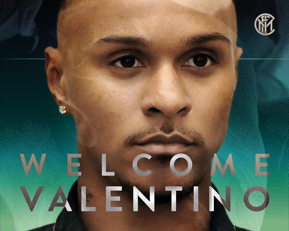 Inter Milan Resmikan Transfer Valentino Lazaro