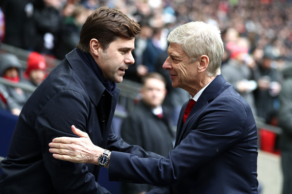 Mauricio Pochettino Ingin seperti Arsene Wenger