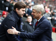 Mauricio Pochettino Ingin seperti Arsene Wenger