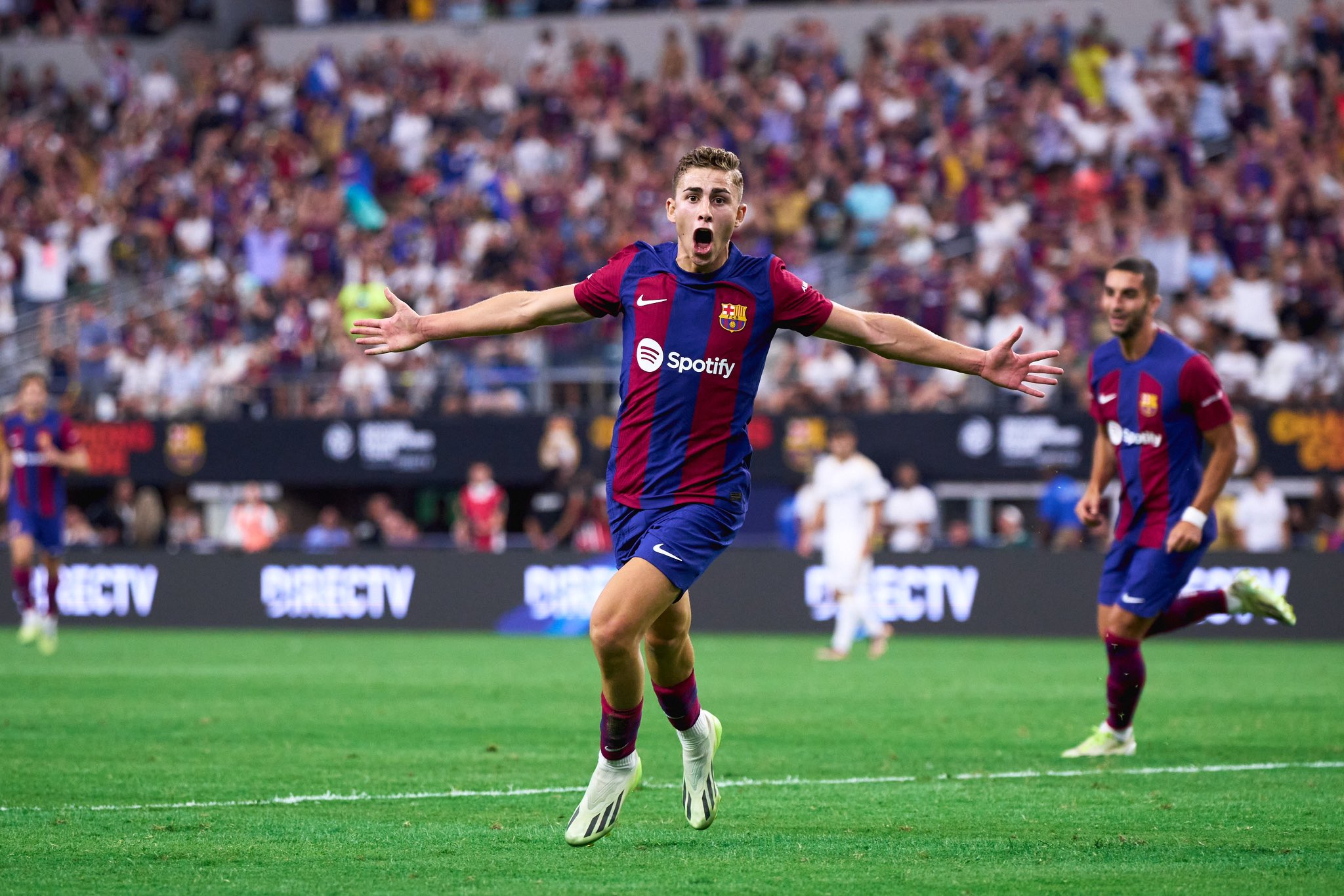 Dapat Saran dari Rekan Setimnya di Barcelona, Fermin Lopez Tolak Tawaran Gabung Chelsea