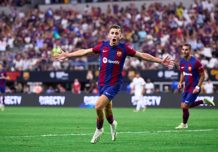 Dapat Saran dari Rekan Setimnya di Barcelona, Fermin Lopez Tolak Tawaran Gabung Chelsea