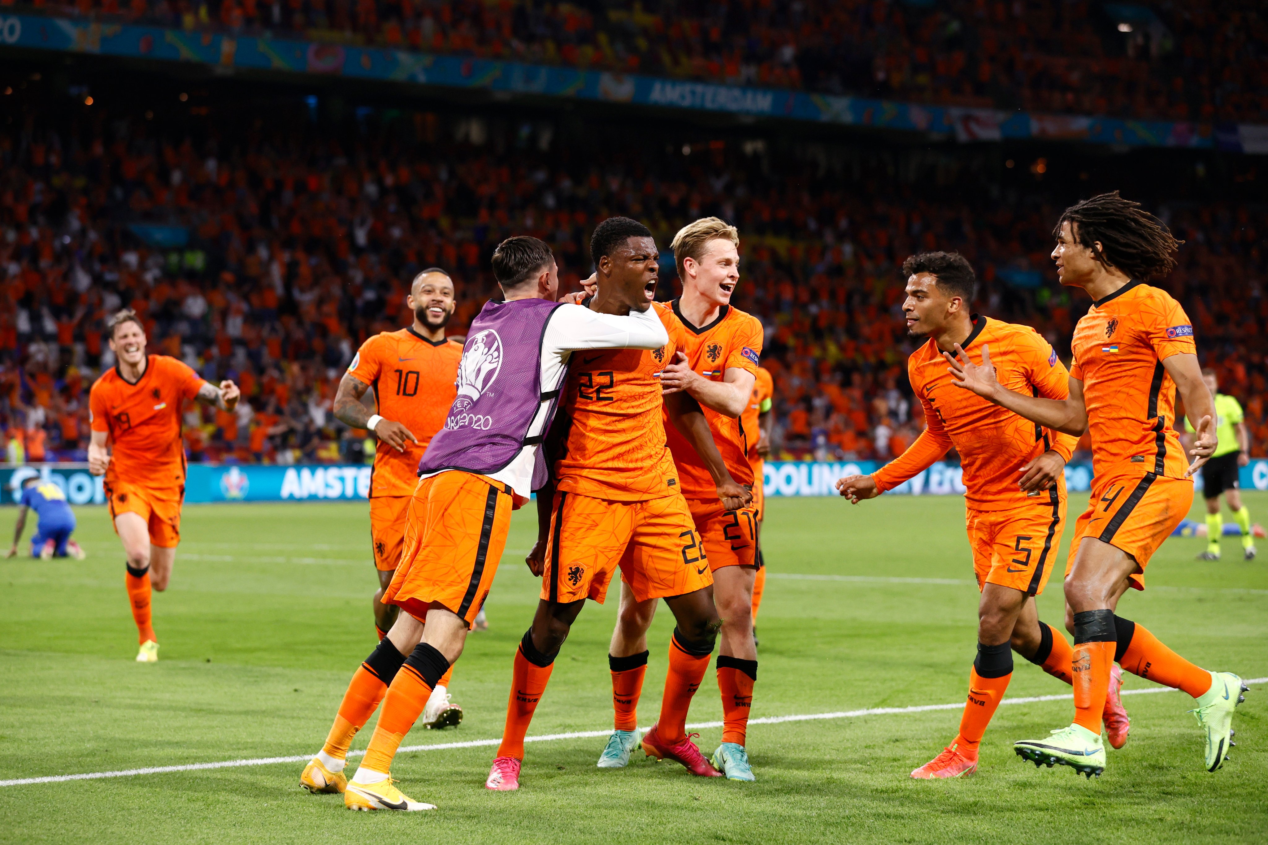 Prediksi Belanda Vs Austria: Memburu Kemenangan Kedua