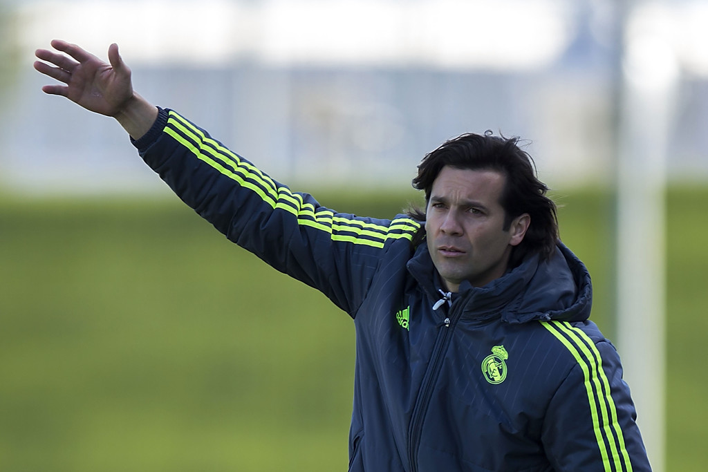 Jangan Salah, Real Madrid Masih Tetap Berbahaya dengan Solari