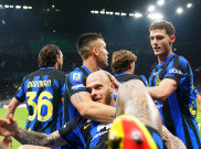 Hasil Inter Vs Empoli: Menang 2-0, Nerazzurri Semakin Sulit Dikejar
