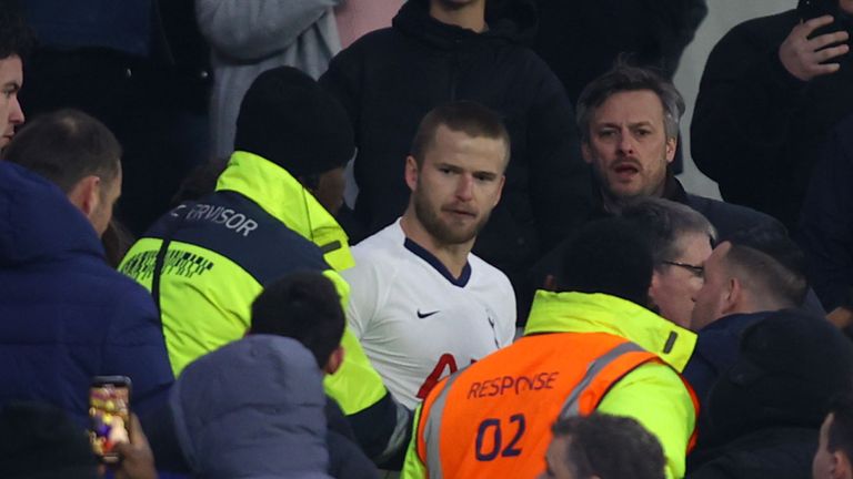 Burnley Vs Tottenham: Jose Mourinho Tetap Akan Mainkan Eric Dier