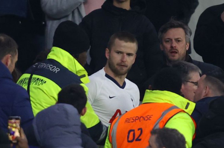 Burnley Vs Tottenham: Jose Mourinho Tetap Akan Mainkan Eric Dier