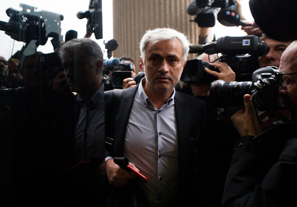 Analisis Chelsea Vs MU: Tuah Mourinho Meredup di Kandang Rival