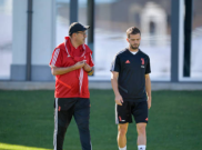 Juventus Memanas, Miralem Pjanic Berselisih dengan Maurizio Sarri