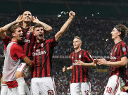 Fakta Menarik Jelang AC Milan Vs Lazio