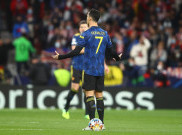 Manchester United Vs Atletico Madrid: Cetak Hat-trick Lagi Ronaldo?