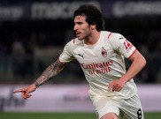 Verona 1-3 Milan: Selamat Ulang Tahun, Sandro Tonali