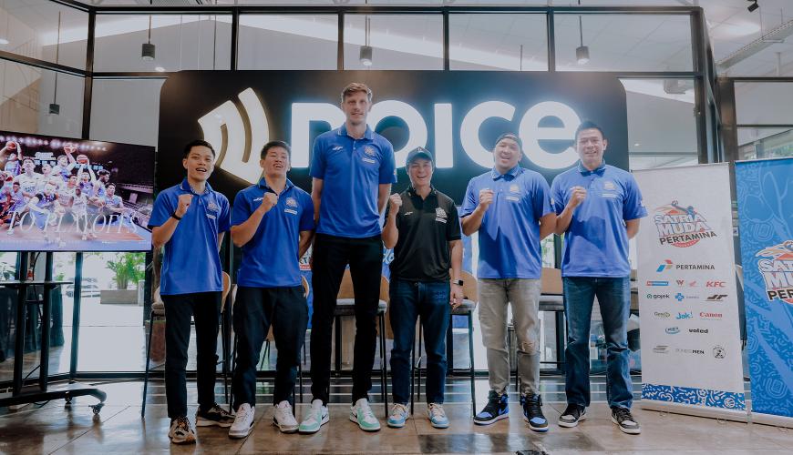 Berbekal Pemain Asing Baru, Satria Muda Pertamina Siap Hadapi Babak Play-Off