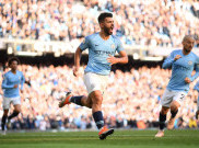 Manchester City 2-0 Brighton, Dominasi The Citizens Berlanjut
